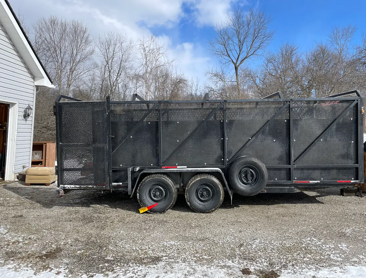 12 Yard Dumpster Rental in Hartland, WI